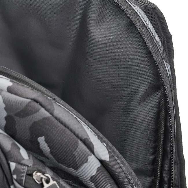 ラケット収納可 ソリンコ(SOLINCO) TOUR ツアー カモフラ柄 バックパック リュックサック 1920568-ブラックカモ(24y6m) |  | 07