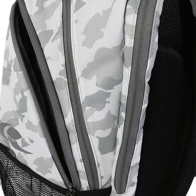 ラケット収納可 ソリンコ(SOLINCO) TOUR ツアー カモフラ柄 バックパック リュックサック 1920565-ホワイトカモ(24y6m) |  | 10