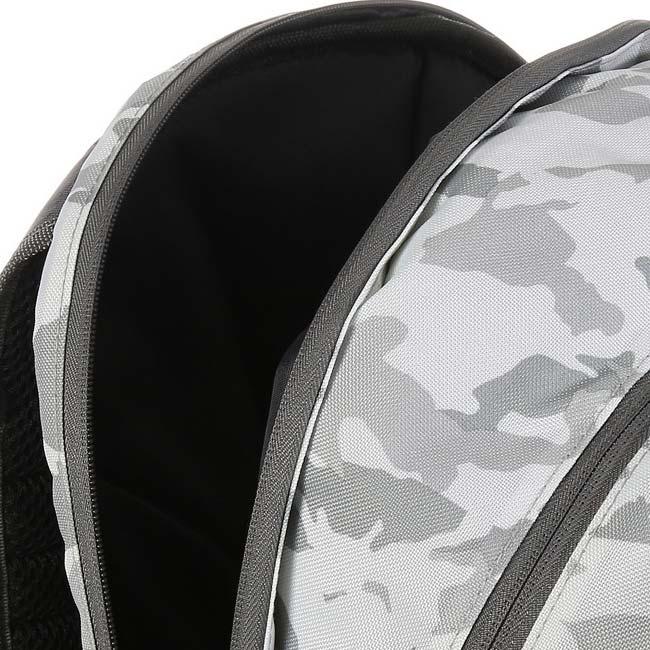 ラケット収納可 ソリンコ(SOLINCO) TOUR ツアー カモフラ柄 バックパック リュックサック 1920565-ホワイトカモ(24y6m) |  | 07