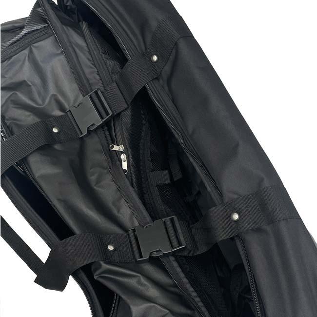 ソリンコ(SOLINCO) 2022 トラベル ローラーバッグ 82L 大型バッグ テニスバッグ 1920194 KSB354 -BK ブラック(22y12m) |  | 06