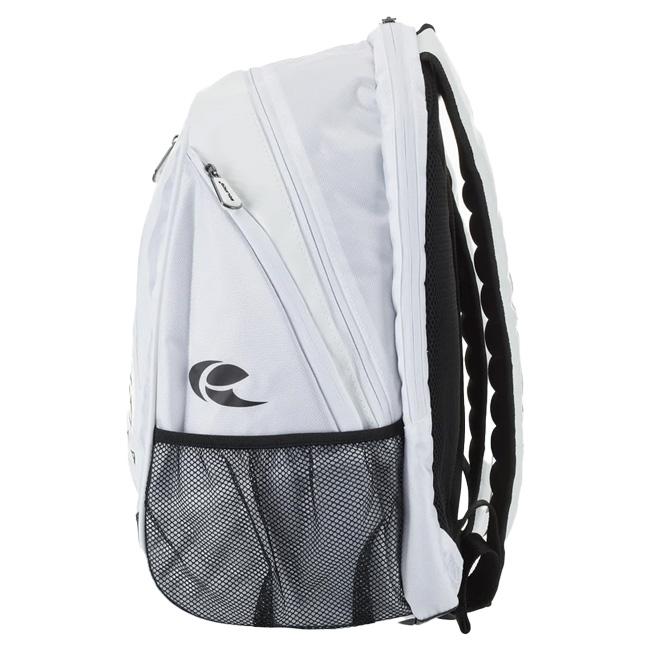 ラケット収納可 ソリンコ(SOLINCO)  WHITEOUT TOUR TEAM バックパック テニスバッグ 1920383-ホワイト(22y11m) |  | 02