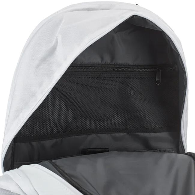 ラケット収納可 ソリンコ(SOLINCO)  WHITEOUT TOUR TEAM バックパック テニスバッグ 1920383-ホワイト(22y11m) |  | 04