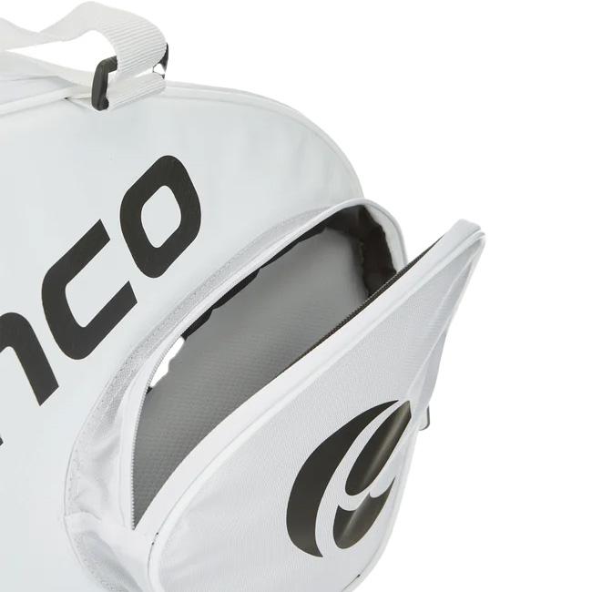 ６本収納 ソリンコ(SOLINCO)  WHITEOUT 6PK TOUR TEAM ラケットバッグ テニスバッグ 1920382-ホワイト(22y11m) |  | 06