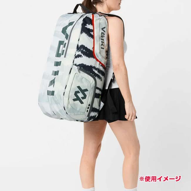 6本収納 フォルクル(Volkl) ZEBRA COMBI BAG ゼブラ コンビバッグ
