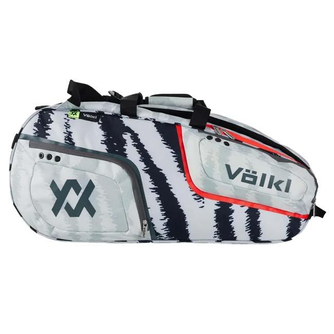 6本収納 フォルクル(Volkl) ZEBRA COMBI BAG ゼブラ コンビバッグ
