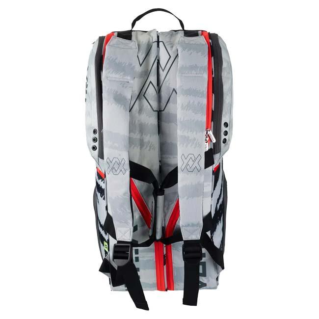 6本収納 フォルクル(Volkl) ZEBRA COMBI BAG ゼブラ コンビバッグ