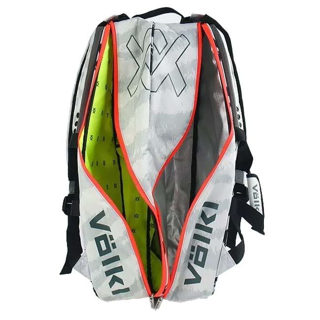 6本収納 フォルクル(Volkl) ZEBRA COMBI BAG ゼブラ コンビバッグ