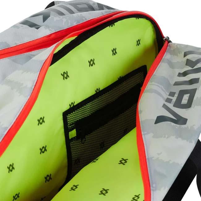 6本収納 フォルクル(Volkl) ZEBRA COMBI BAG ゼブラ コンビバッグ