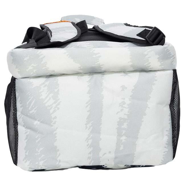 ラケット収納可 フォルクル(Volkl) ZEBRA EURO ゼブラ ユーロ バックパック リュックサック V74453 ゴーストホワイト×BK(25y3m) |  | 03