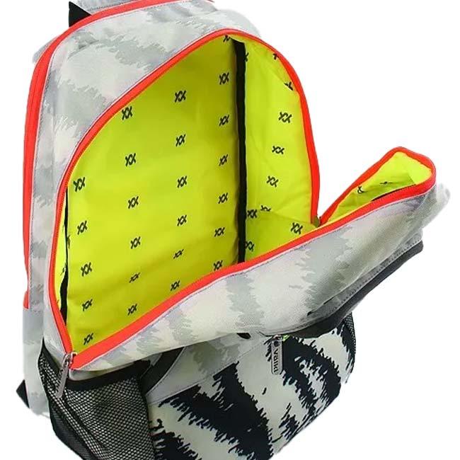 ラケット収納可 フォルクル(Volkl) ZEBRA EURO ゼブラ ユーロ バックパック リュックサック V74453 ゴーストホワイト×BK(25y3m) |  | 08