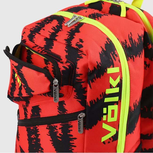 ラケット収納可 フォルクル(Volkl) ZEBRA EURO ゼブラ ユーロ バック