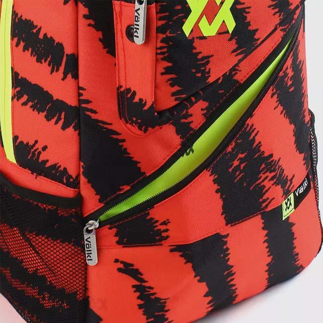 ラケット収納可 フォルクル(Volkl) ZEBRA EURO ゼブラ ユーロ バック