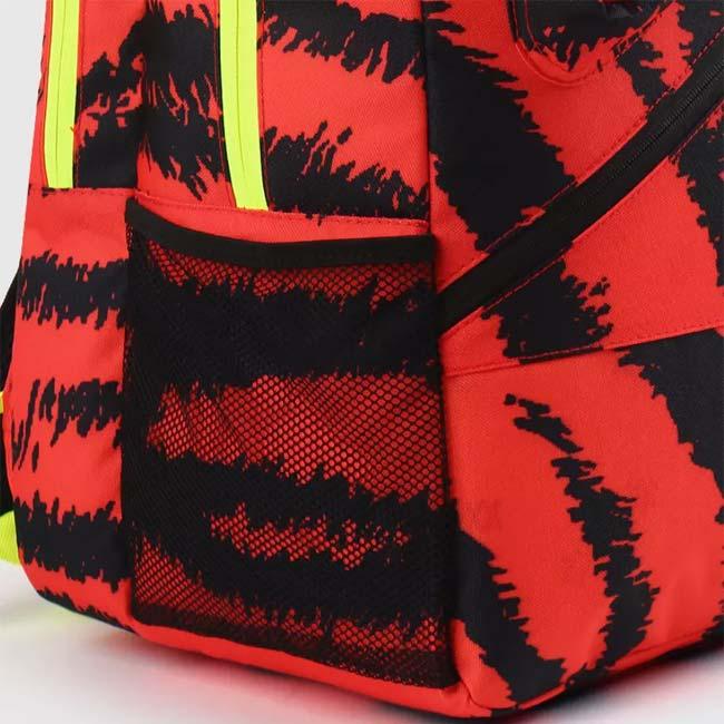 ラケット収納可 フォルクル(Volkl) ZEBRA EURO ゼブラ ユーロ バック