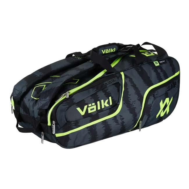 VOLKL（フォルクル） 9本収納 2025 ZEBRA MEGA BAG ゼブラ メガバッグ