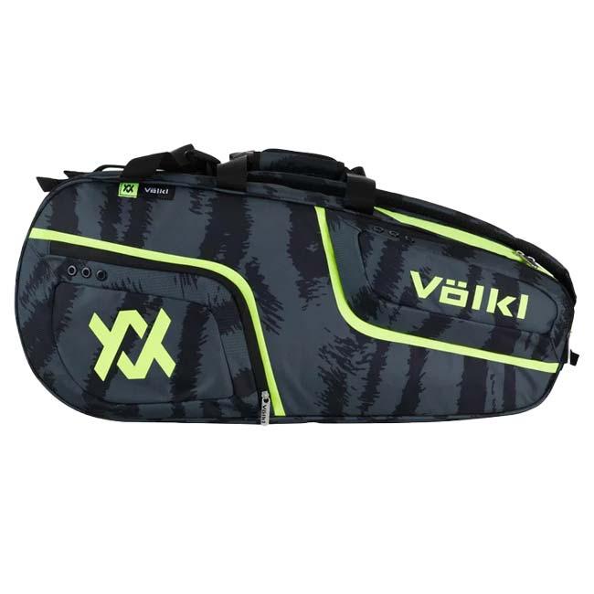 VOLKL（フォルクル） 9本収納 2025 ZEBRA MEGA BAG ゼブラ メガバッグ