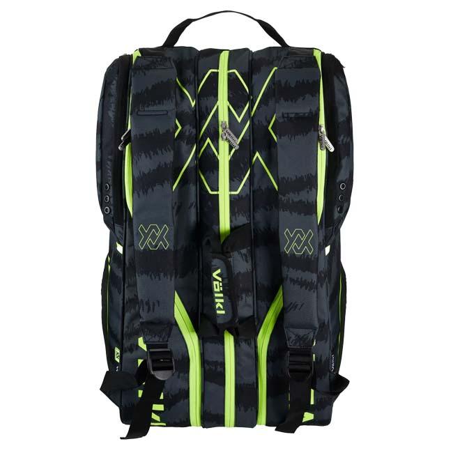 VOLKL（フォルクル） 9本収納 2025 ZEBRA MEGA BAG ゼブラ メガバッグ