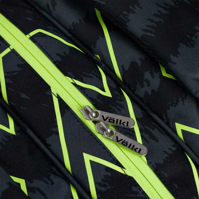 VOLKL（フォルクル） 9本収納 2025 ZEBRA MEGA BAG ゼブラ メガバッグ