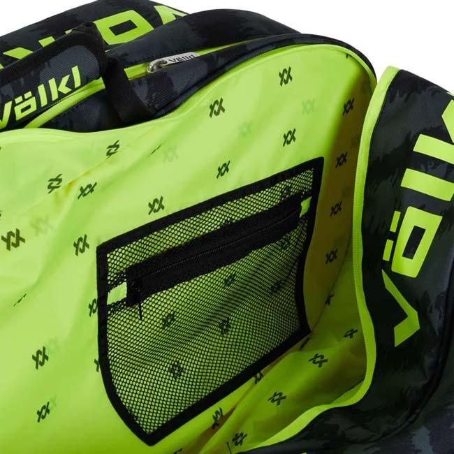 VOLKL（フォルクル）バックパック115L VOLKL（フォルクル） 9本収納 2025 ZEBRA MEGA BAG ゼブラ メガバッグ