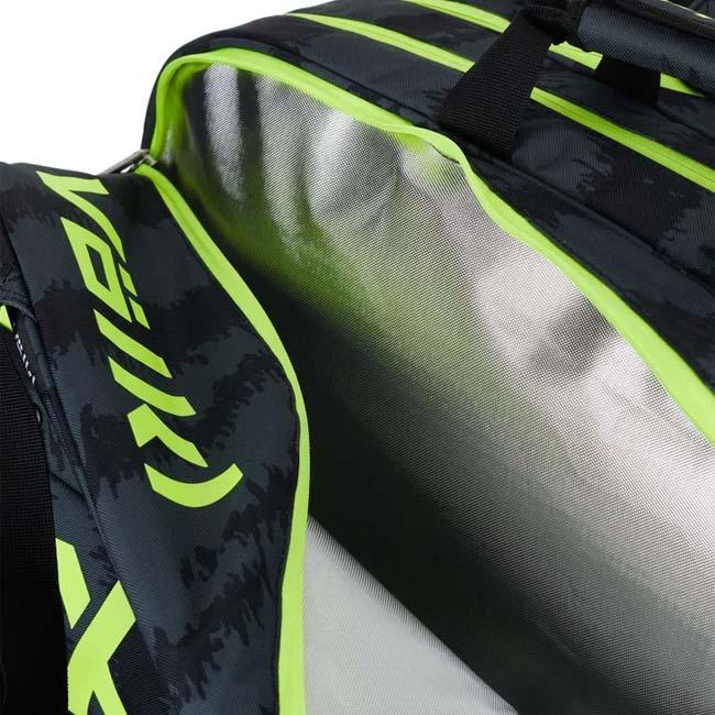 VOLKL（フォルクル） 9本収納 2025 ZEBRA MEGA BAG ゼブラ メガバッグ