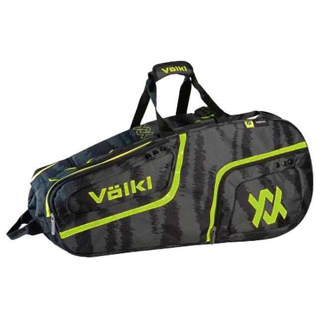 VOLKL（フォルクル） 6本収納 2025 ZEBRA COMBI BAG ゼブラ コンビ