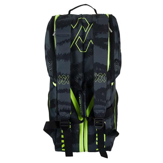VOLKL（フォルクル） 6本収納 2025 ZEBRA COMBI BAG ゼブラ コンビ