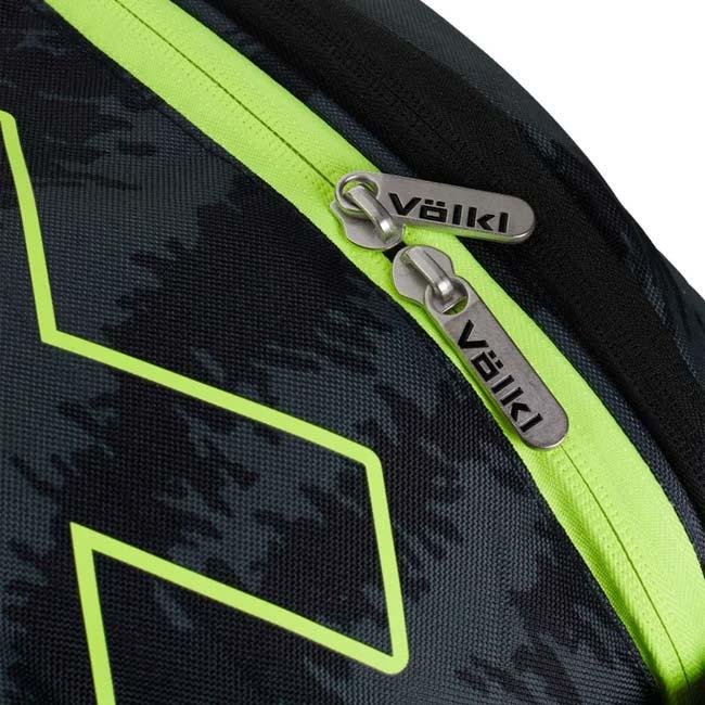 VOLKL（フォルクル） 6本収納 2025 ZEBRA COMBI BAG ゼブラ コンビ