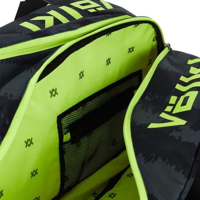 VOLKL（フォルクル） 6本収納 2025 ZEBRA COMBI BAG ゼブラ コンビ