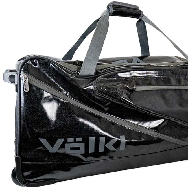 ラケット収納可 フォルクル(Volkl) PRIMO プリモ ウィールバッグ ホイール付きラージダッフル トローリーバッグ V72006(24y2m) | VOLKL | 04