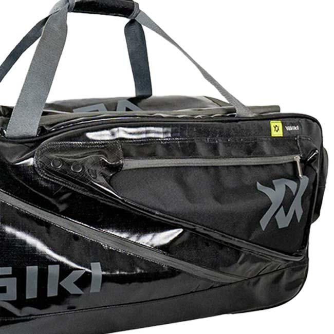 ラケット収納可 フォルクル(Volkl) PRIMO プリモ ウィールバッグ ホイール付きラージダッフル トローリーバッグ V72006(24y2m) | VOLKL | 05