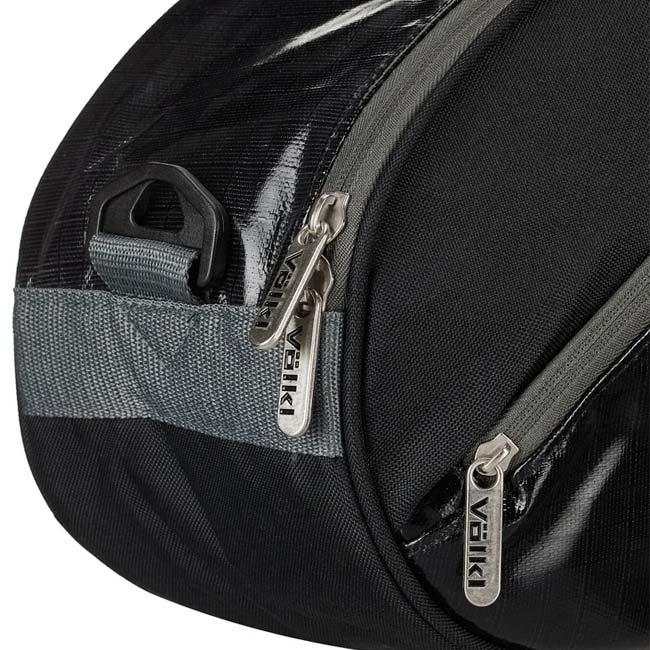 ３本収納 フォルクル(Volkl) PRIMO PRO プリモ プロ ラケットバッグ テニスバッグ V72004-ブラック×チャコール(24y2m) | VOLKL | 05