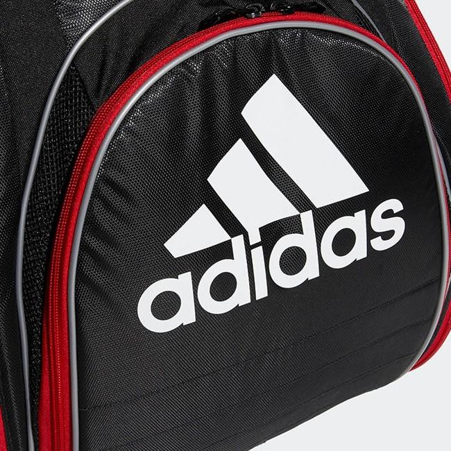 国内未発売レアモデル 12本収納 アディダス Adidas 18 ツアーテニス 12r ラケットバッグ 18y9m アミュゼスポーツ 通販 Yahoo ショッピング