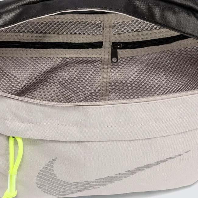ナイキ(NIKE) ユニセックス ウィンターライズド ヒップパック ウエストバッグ 10L ウェストポーチ バムバッグ ボディバッグ CQ0464-008 デザートサンド(26y4m) | NIKE | 05