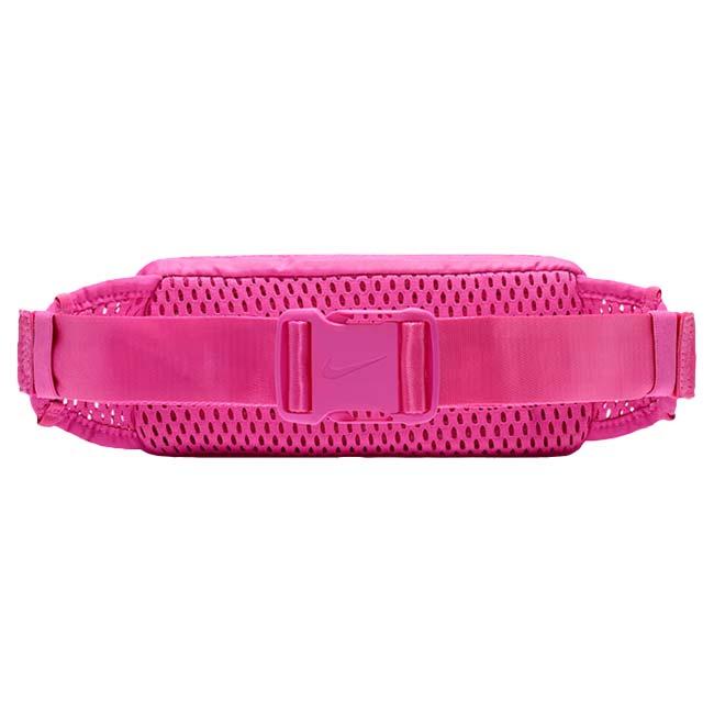 ナイキ(NIKE) ユニセックス TEMPO テンポ ランニング ウエストパック ウエストポーチ RN8070-640 プレイフルピンク×Sレッド(26y1m) | NIKE | 02