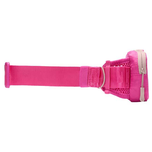 ナイキ(NIKE) ユニセックス TEMPO テンポ ランニング ウエストパック ウエストポーチ RN8070-640 プレイフルピンク×Sレッド(26y1m) | NIKE | 03