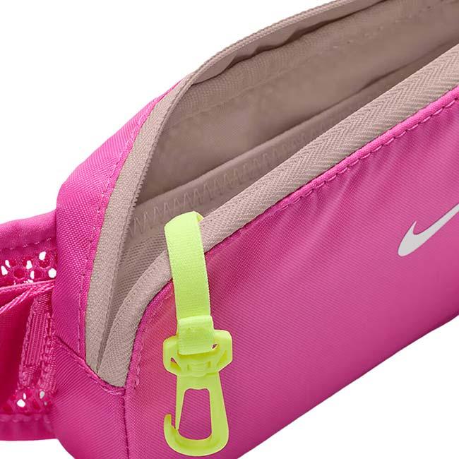 ナイキ(NIKE) ユニセックス TEMPO テンポ ランニング ウエストパック ウエストポーチ RN8070-640 プレイフルピンク×Sレッド(26y1m) | NIKE | 04