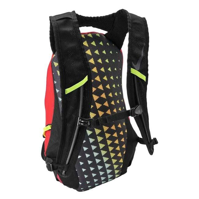 ナイキ(NIKE) ユニセックス ラン コミューター ランニング バックパック 15L RN8063-635 ブライトクリムゾン×BK(26y1m) | NIKE | 03