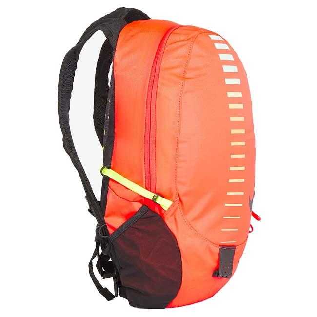 ナイキ(NIKE) ユニセックス ラン コミューター ランニング バックパック 15L RN8063-635 ブライトクリムゾン×BK(26y1m) | NIKE | 04