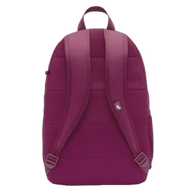 ナイキ(NIKE) 2025 HO ジュニア ELEMENTAL エレメンタル ジュニア用バックパック 20L リュックサック HJ4186-610 ボルドー×オレンジ×WH(25y12m) | NIKE | 01
