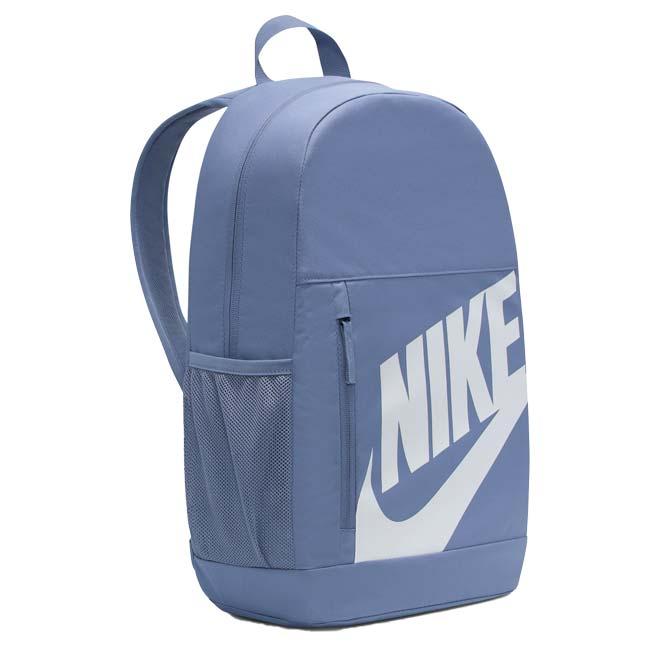 ナイキ(NIKE) 2025 HO ジュニア ELEMENTAL エレメンタル ジュニア用バックパック 20L リュックサック HJ4186-499 Wインディゴ×オレンジ×WH(25y12m) | NIKE | 02