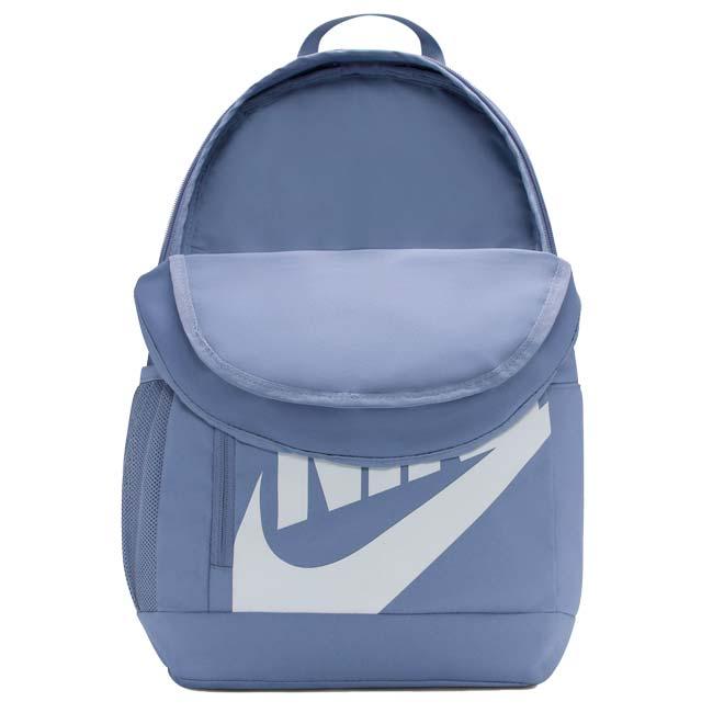 ナイキ(NIKE) 2025 HO ジュニア ELEMENTAL エレメンタル ジュニア用バックパック 20L リュックサック HJ4186-499 Wインディゴ×オレンジ×WH(25y12m) | NIKE | 03