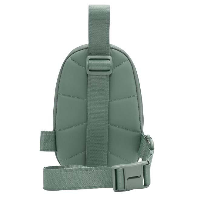 ナイキ(NIKE) 2025 HO ユニセックス スポーツウェア コミュート クロスボディバッグ 1L ウエストポーチ FZ6133-364 クレーグリーン×スチーム(25y12m) | NIKE | 01