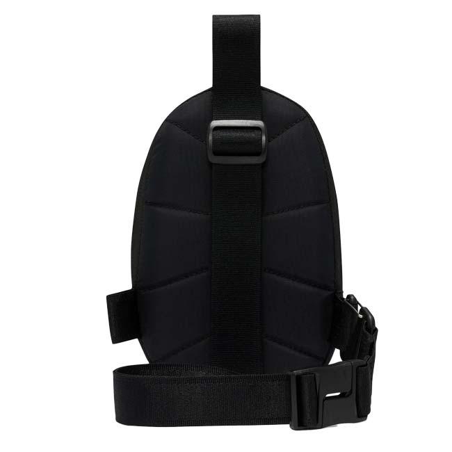 ナイキ(NIKE) 2025 HO ユニセックス スポーツウェア コミュート クロスボディバッグ 1L ウエストポーチ FZ6133-011 ブラック×アンスラサイト(25y12m) | NIKE | 01