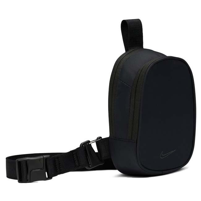 ナイキ(NIKE) 2025 HO ユニセックス スポーツウェア コミュート クロスボディバッグ 1L ウエストポーチ FZ6133-011 ブラック×アンスラサイト(25y12m) | NIKE | 03