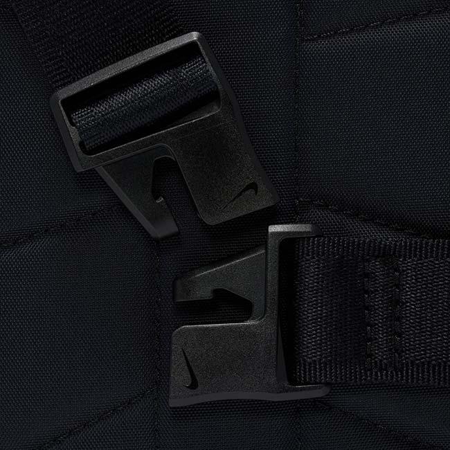 ナイキ(NIKE) 2025 HO ユニセックス スポーツウェア コミュート クロスボディバッグ 1L ウエストポーチ FZ6133-011 ブラック×アンスラサイト(25y12m) | NIKE | 06