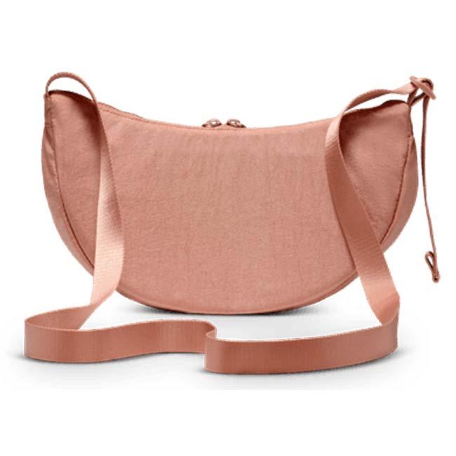 在庫処分特価 ナイキ(NIKE) 2025 FA ユニセックス Aura オーラ クレセント クロスボディバッグ 4L HQ4370-688 ローズゴールド(25y7m) |  | 01