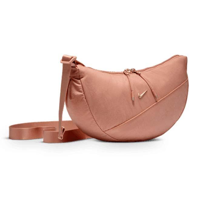 在庫処分特価 ナイキ(NIKE) 2025 FA ユニセックス Aura オーラ クレセント クロスボディバッグ 4L HQ4370-688 ローズゴールド(25y7m) |  | 02