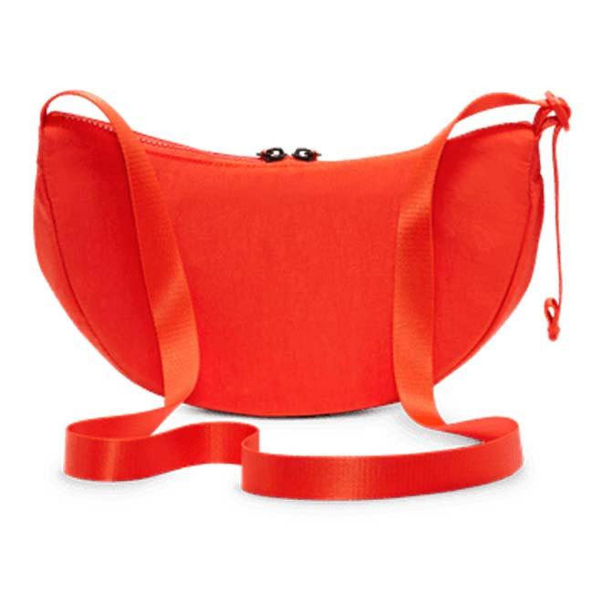 在庫処分特価 ナイキ(NIKE) 2025 FA ユニセックス Aura オーラ クレセント クロスボディバッグ 4L HQ4370-633 ピカンテレッド(25y7m) |  | 01