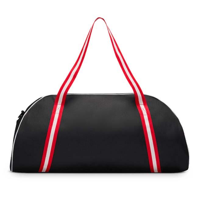 ナイキ(NIKE) ユニセックス GYM CLUB ジムクラブ トレーニングバッグ プラス 24L DH6863-015 BK×ユニバーシティレッド(25y7m) | NIKE | 02