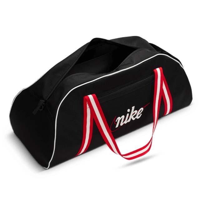 ナイキ(NIKE) ユニセックス GYM CLUB ジムクラブ トレーニングバッグ プラス 24L DH6863-015 BK×ユニバーシティレッド(25y7m) | NIKE | 03