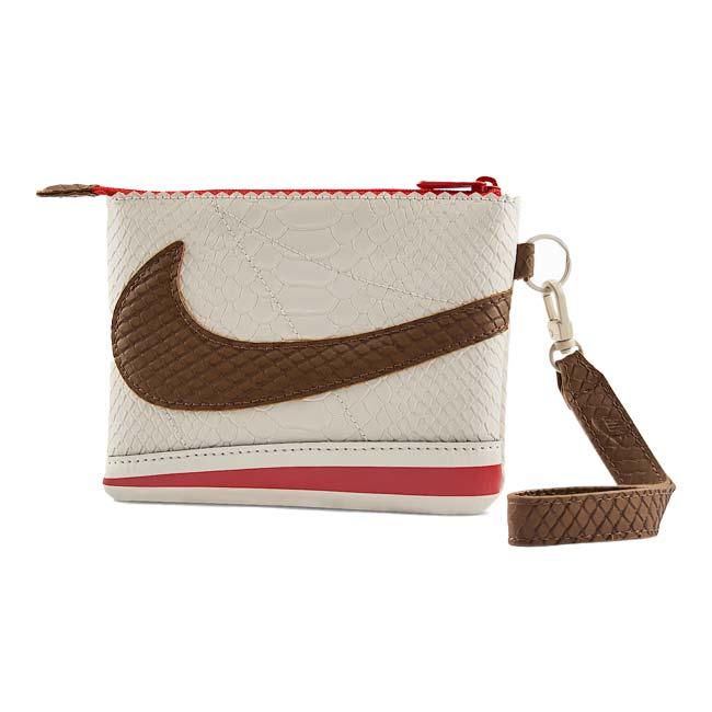ナイキ(NIKE) 2025 SU ユニセックス CORTEZ コルテッツ リストレット ポーチ SNAKE 小物入れ N1011941-120 ペールアイボリー(25y5m) | NIKE